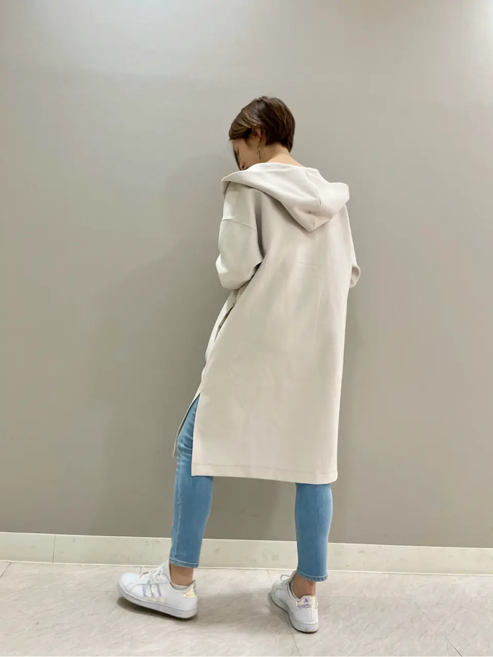 組曲 権田 コーディネート画像