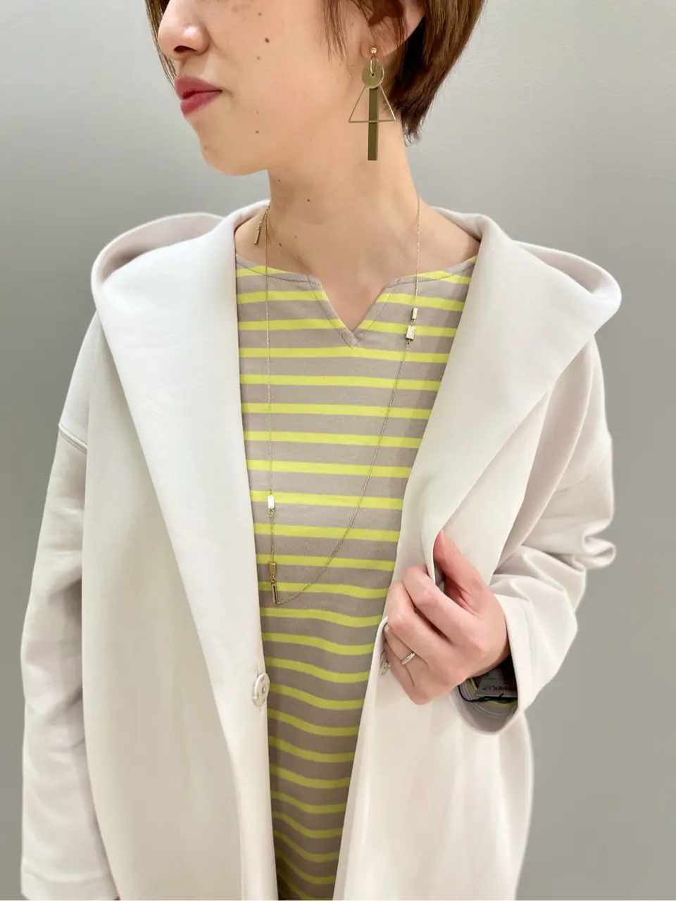 組曲 権田 コーディネート画像