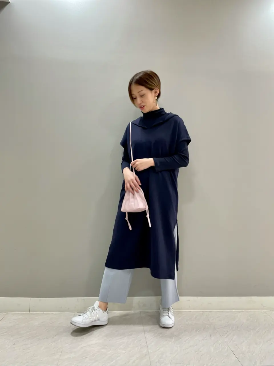 組曲 権田 コーディネート画像