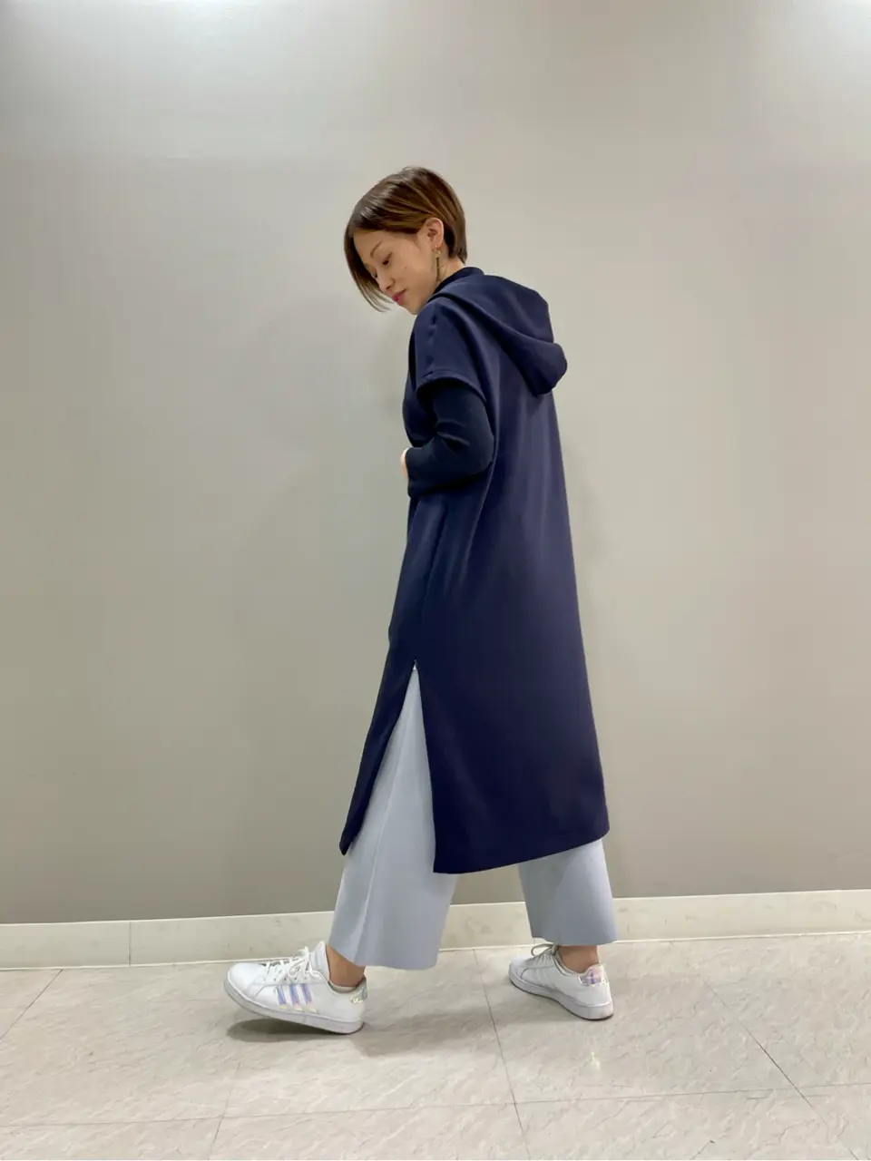 組曲 権田 コーディネート画像