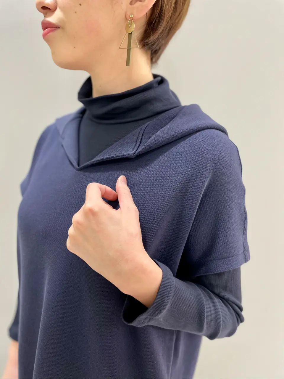 組曲 権田 コーディネート画像