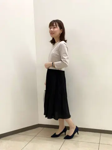 組曲 野中 コーディネート画像