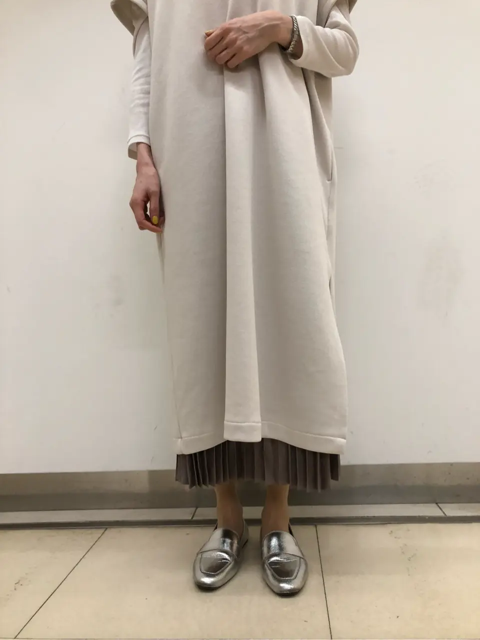 組曲 スタッフ コーディネート画像