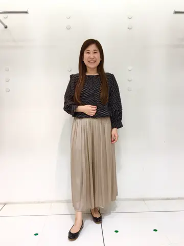 組曲 スタッフ コーディネート画像