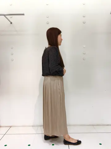 組曲 スタッフ コーディネート画像