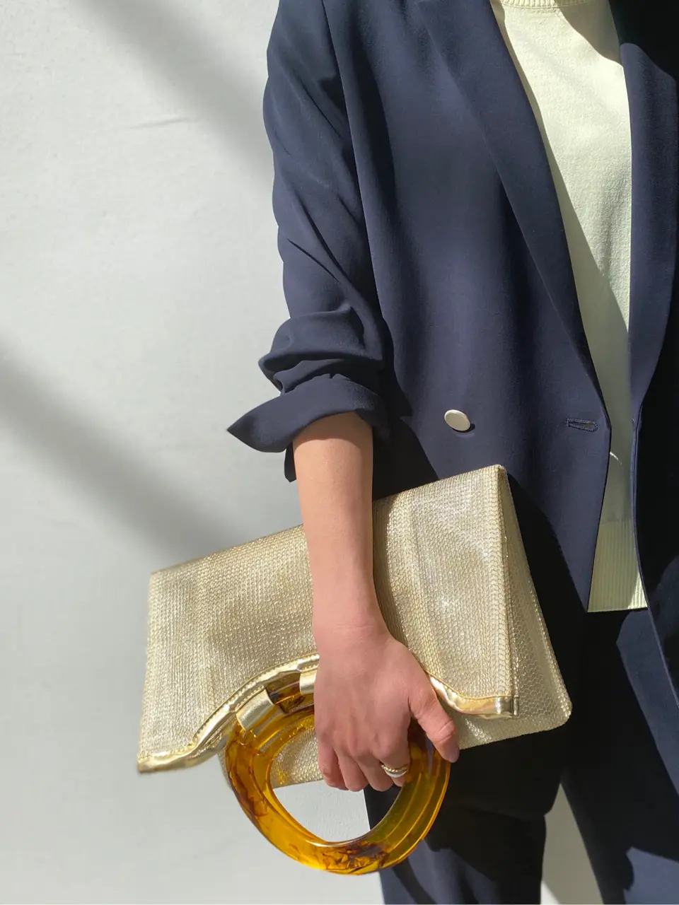 組曲 茂木 コーディネート画像