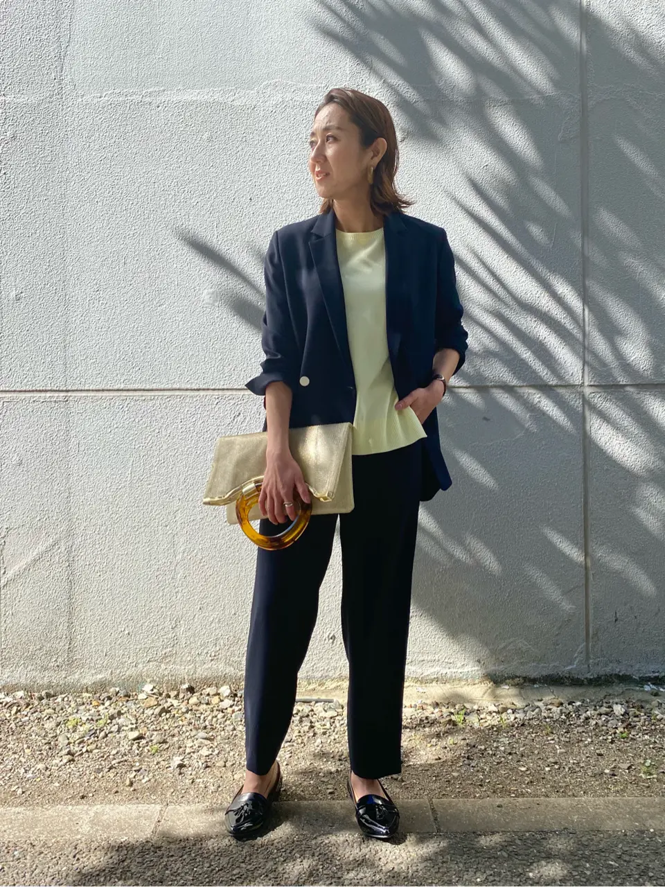 組曲 茂木 コーディネート画像