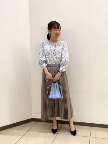 組曲 野中 コーディネート画像