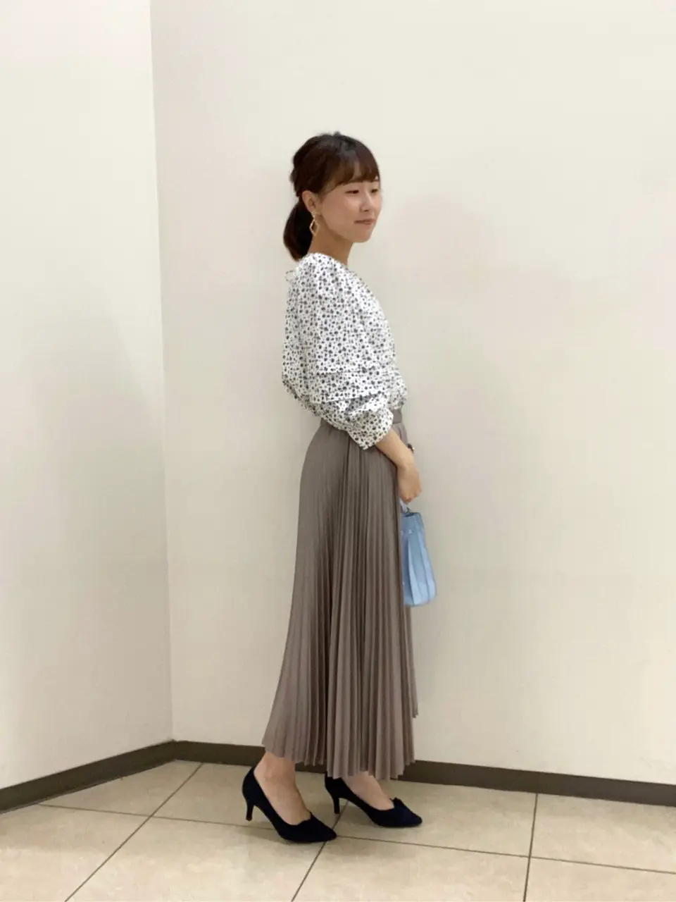 組曲 野中 コーディネート画像