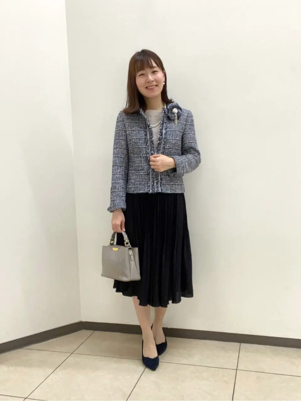  野中 コーディネート画像