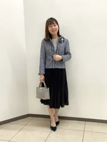 組曲 野中 コーディネート画像