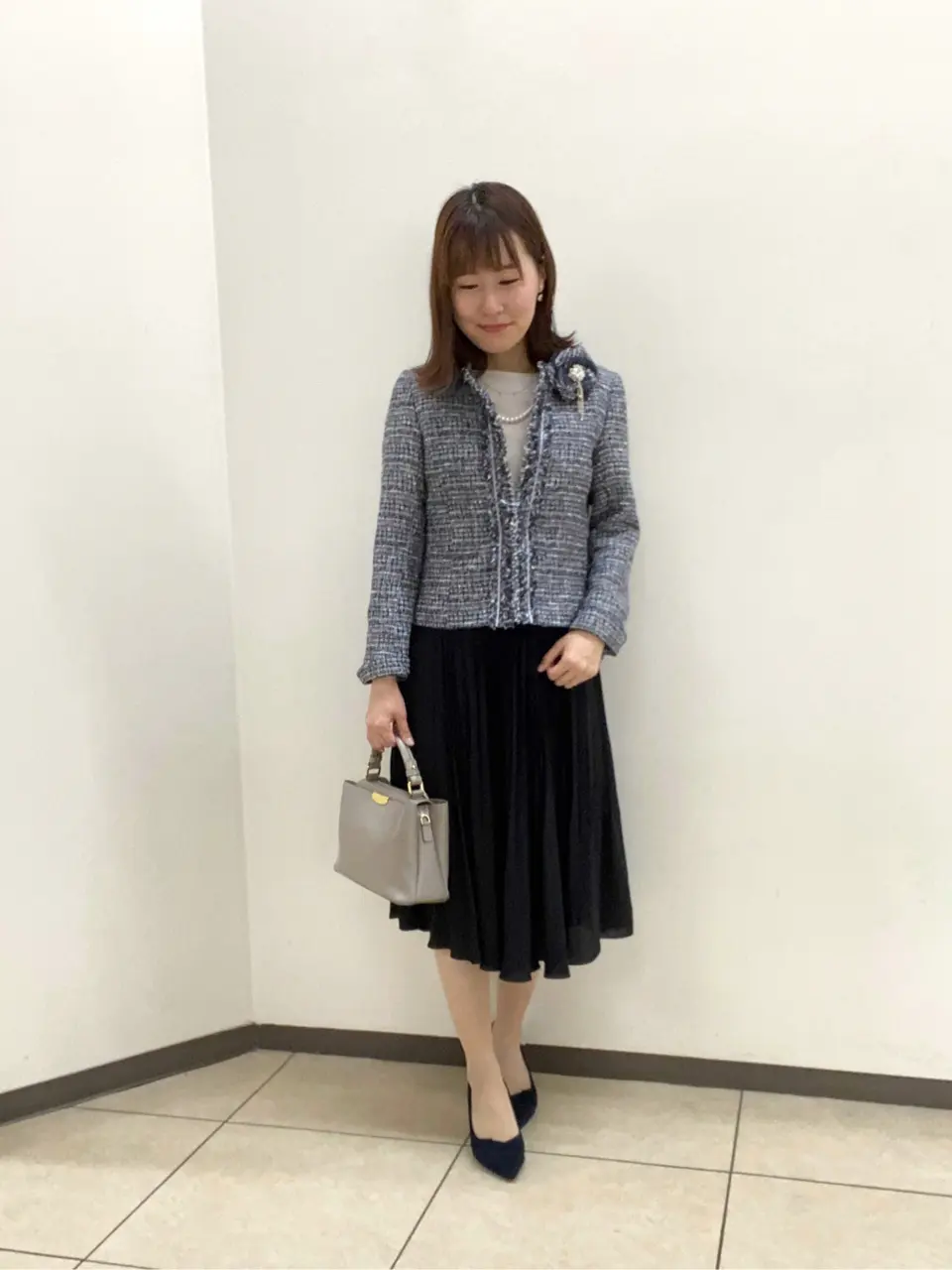 組曲 野中 コーディネート画像