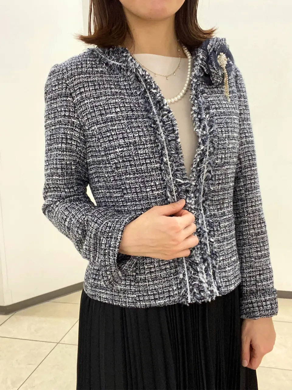 組曲 野中 コーディネート画像