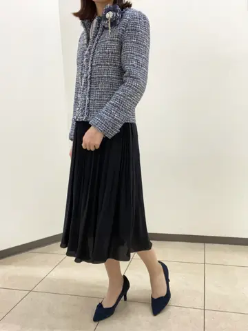 組曲 野中 コーディネート画像