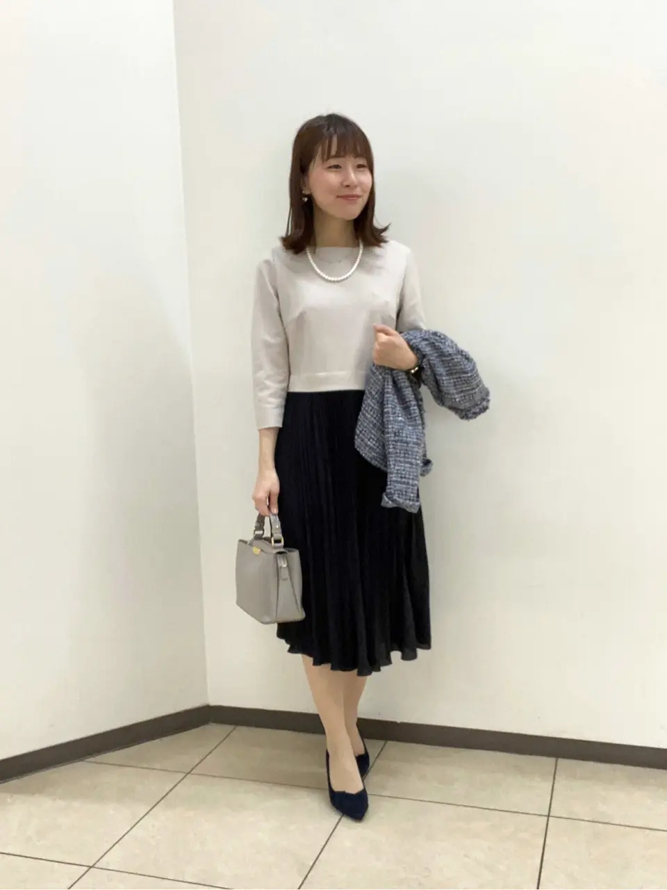 組曲 野中 コーディネート画像