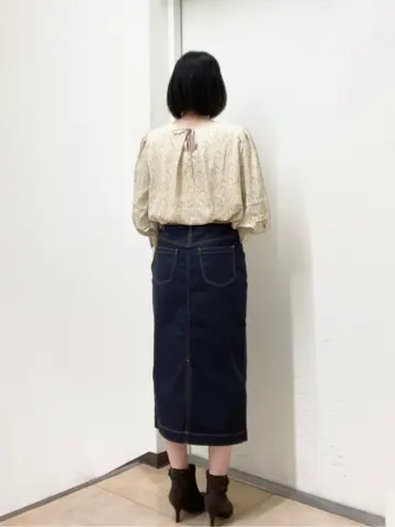 組曲 水野 コーディネート画像