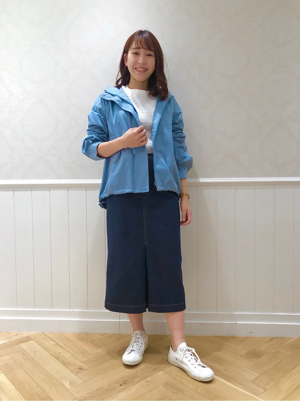  戸澤 コーディネート画像