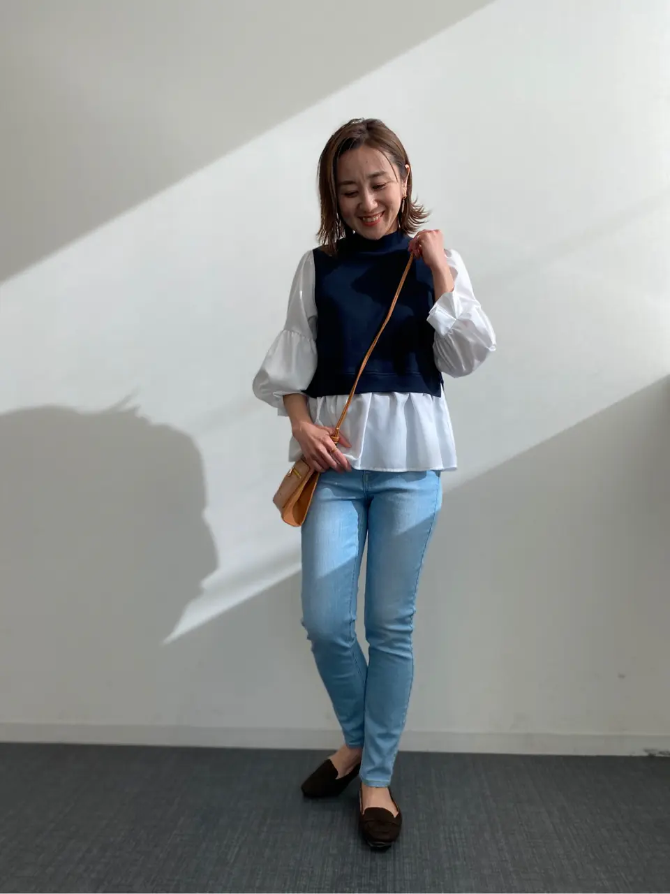 組曲 茂木 コーディネート画像