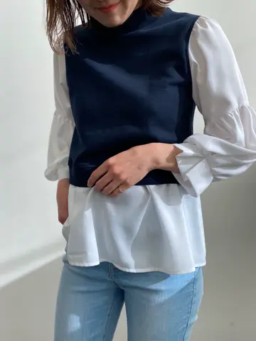 組曲 茂木 コーディネート画像