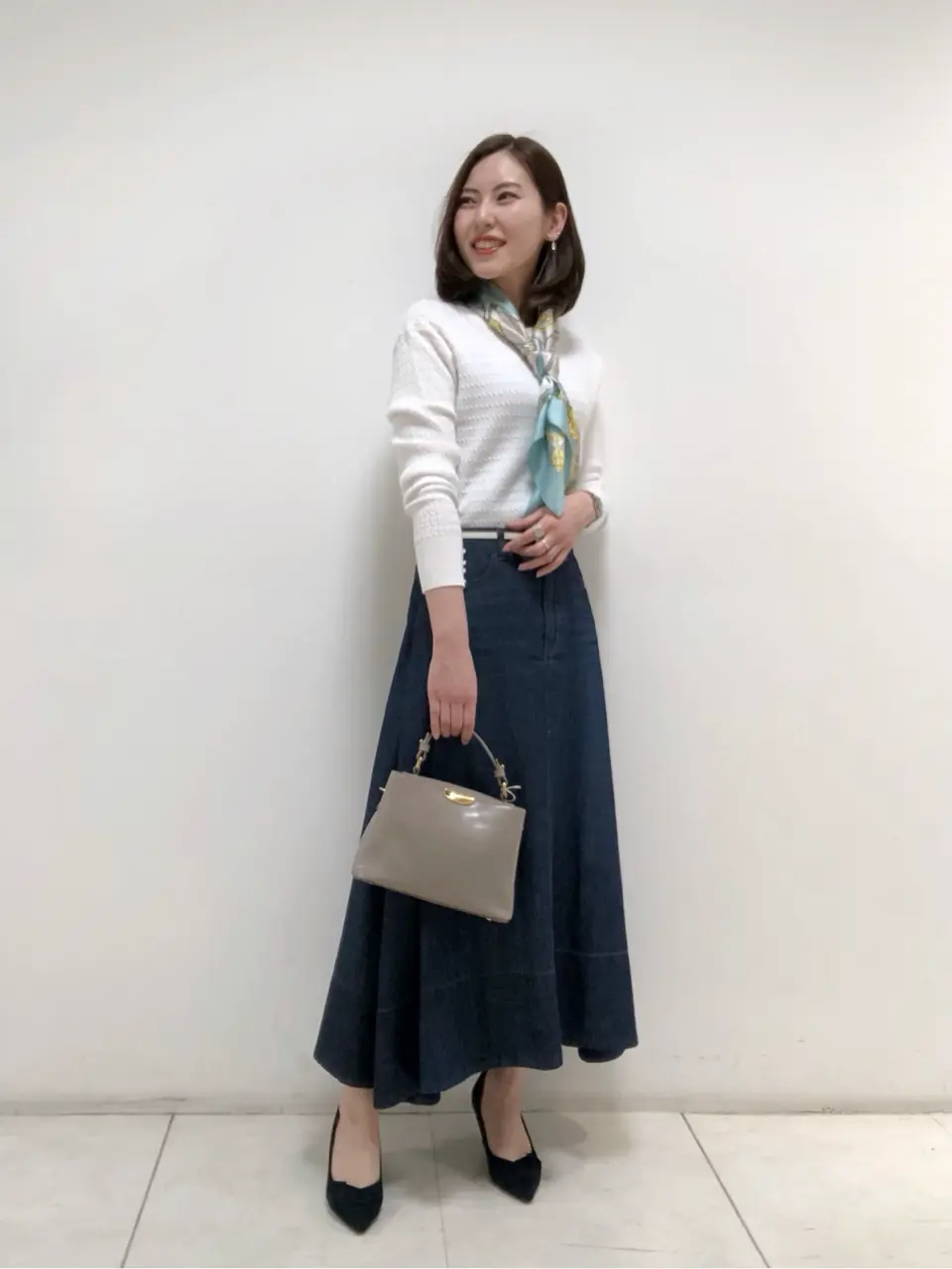  岩田 コーディネート画像