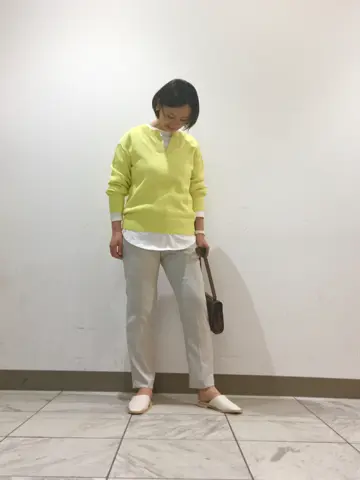 組曲 スタッフ コーディネート画像