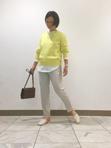 組曲 スタッフ コーディネート画像