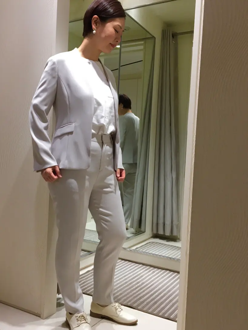 組曲 スタッフ コーディネート画像