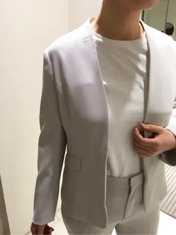 組曲 スタッフ コーディネート画像