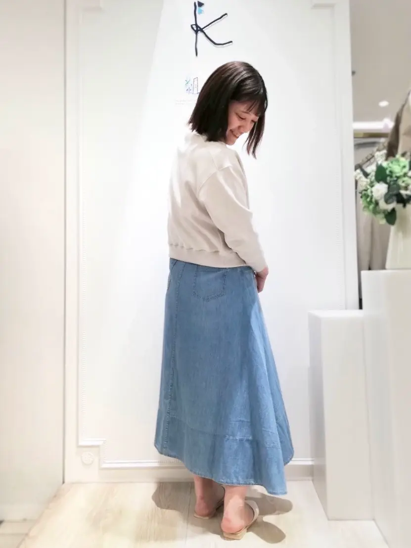 組曲 森 コーディネート画像