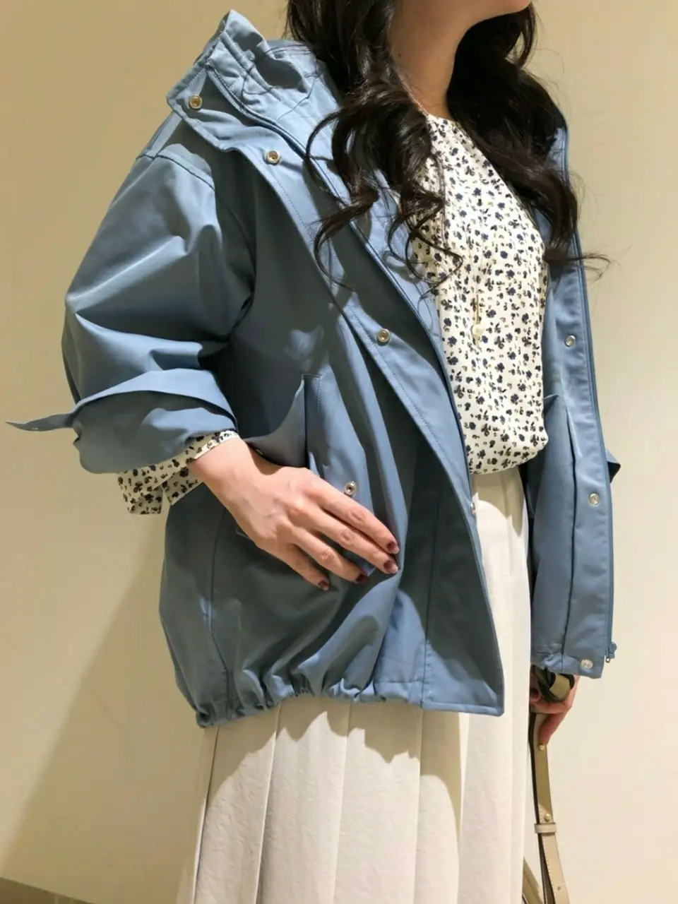 組曲 福田 コーディネート画像