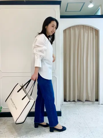 組曲 関 コーディネート画像