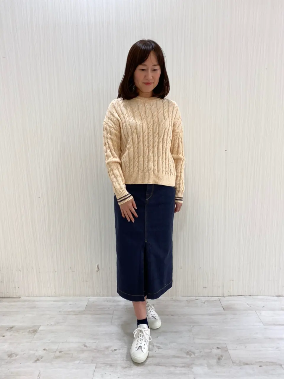  K コーディネート画像