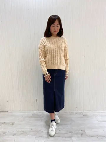 組曲 K コーディネート画像