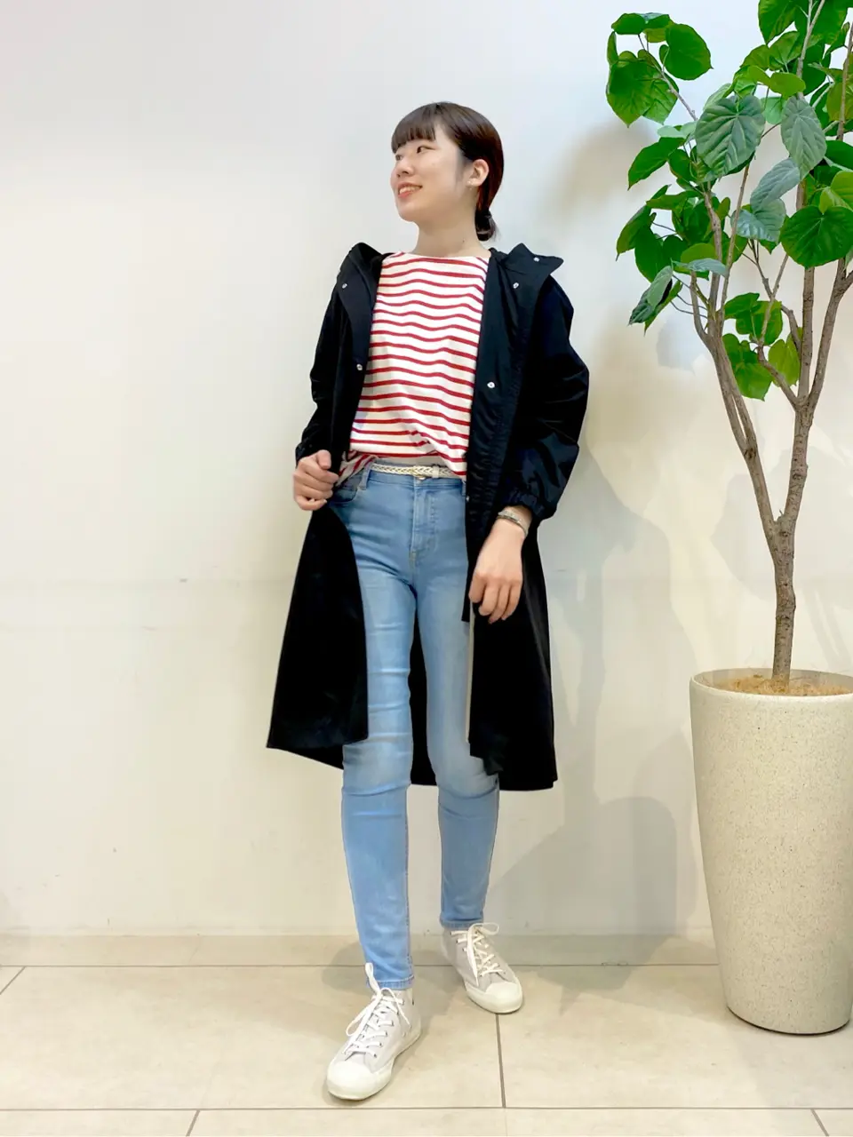  松田 コーディネート画像