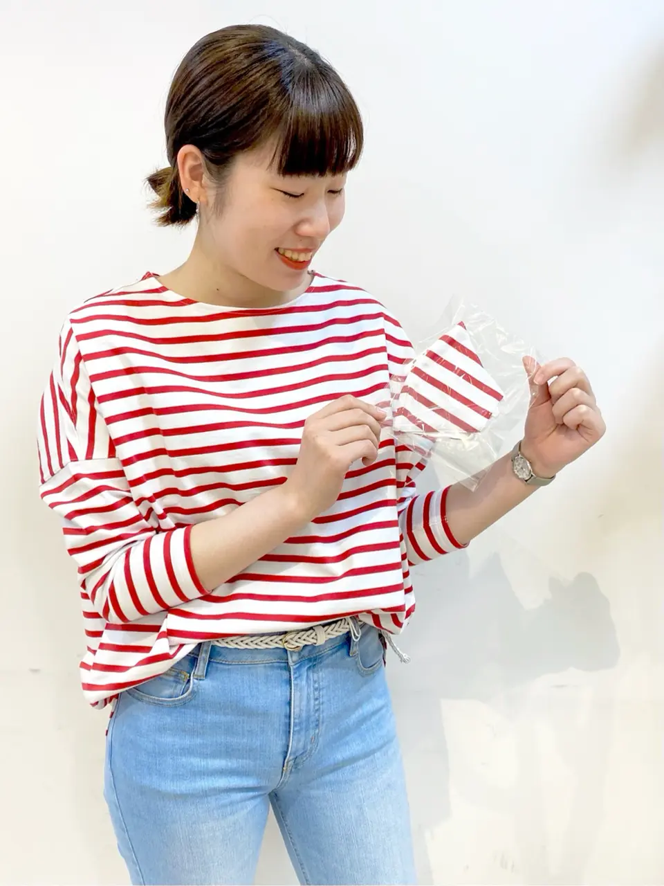 組曲 松田 コーディネート画像