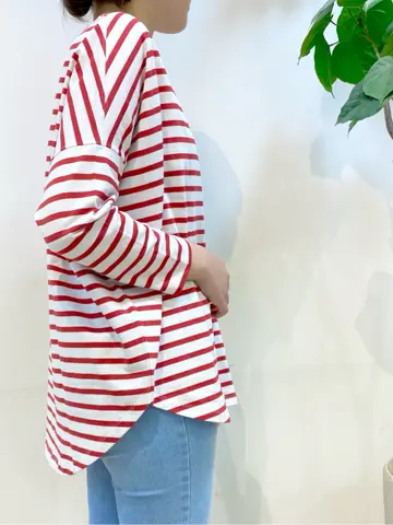 組曲 松田 コーディネート画像