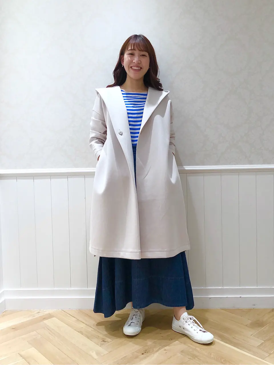  戸澤 コーディネート画像