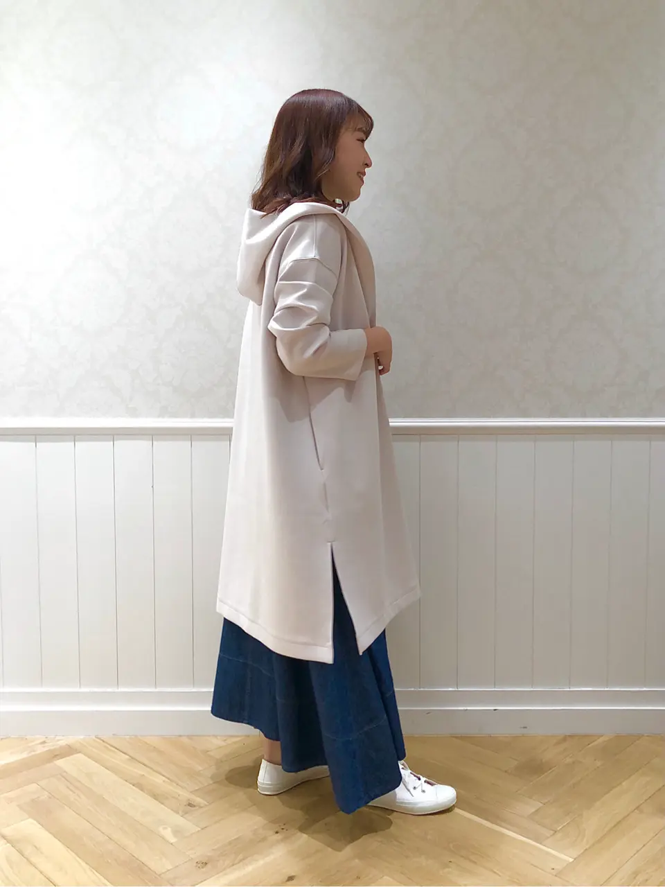 組曲 戸澤 コーディネート画像