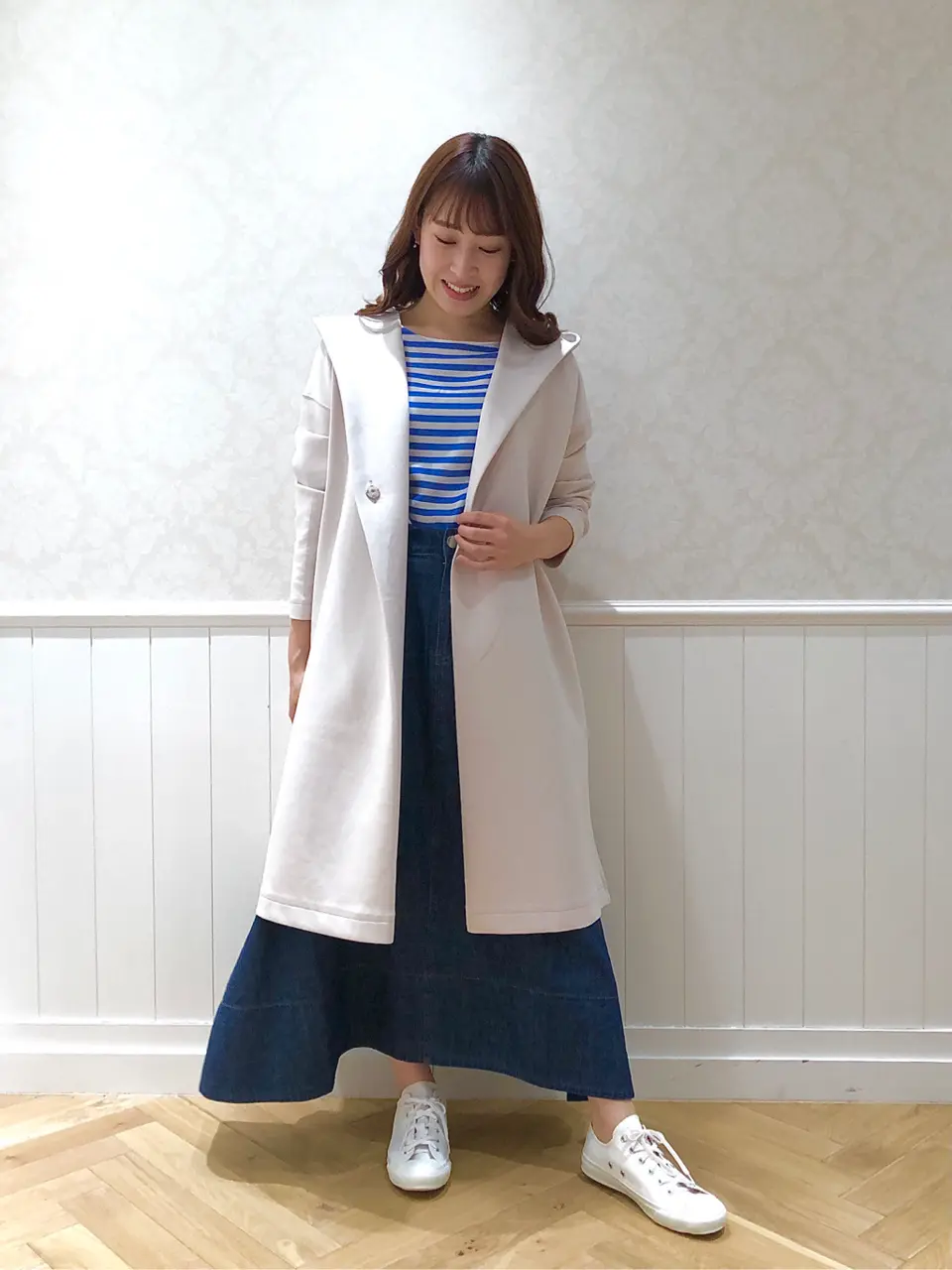 組曲 戸澤 コーディネート画像