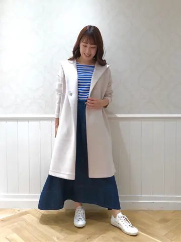 組曲 戸澤 コーディネート画像