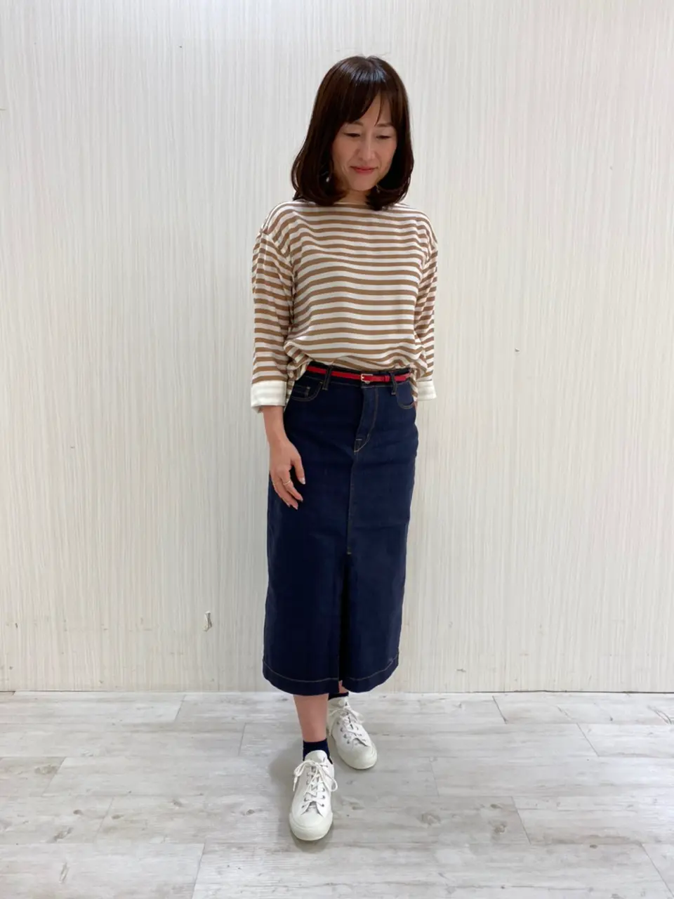  K コーディネート画像