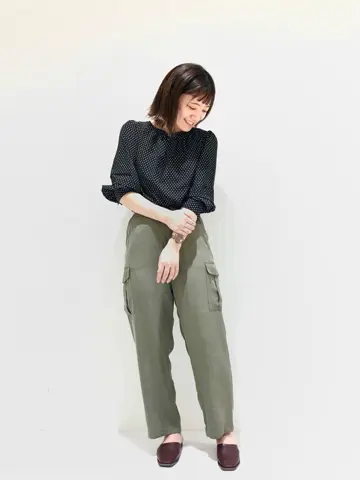 組曲 森 コーディネート画像