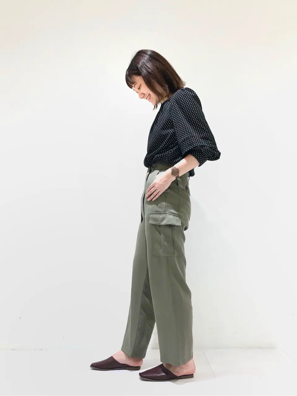 組曲 森 コーディネート画像