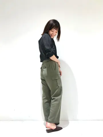 組曲 森 コーディネート画像