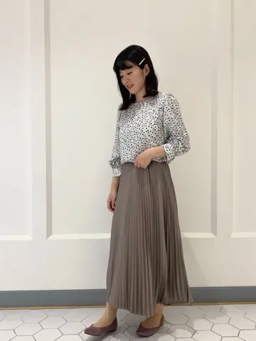 組曲 スタッフ コーディネート画像