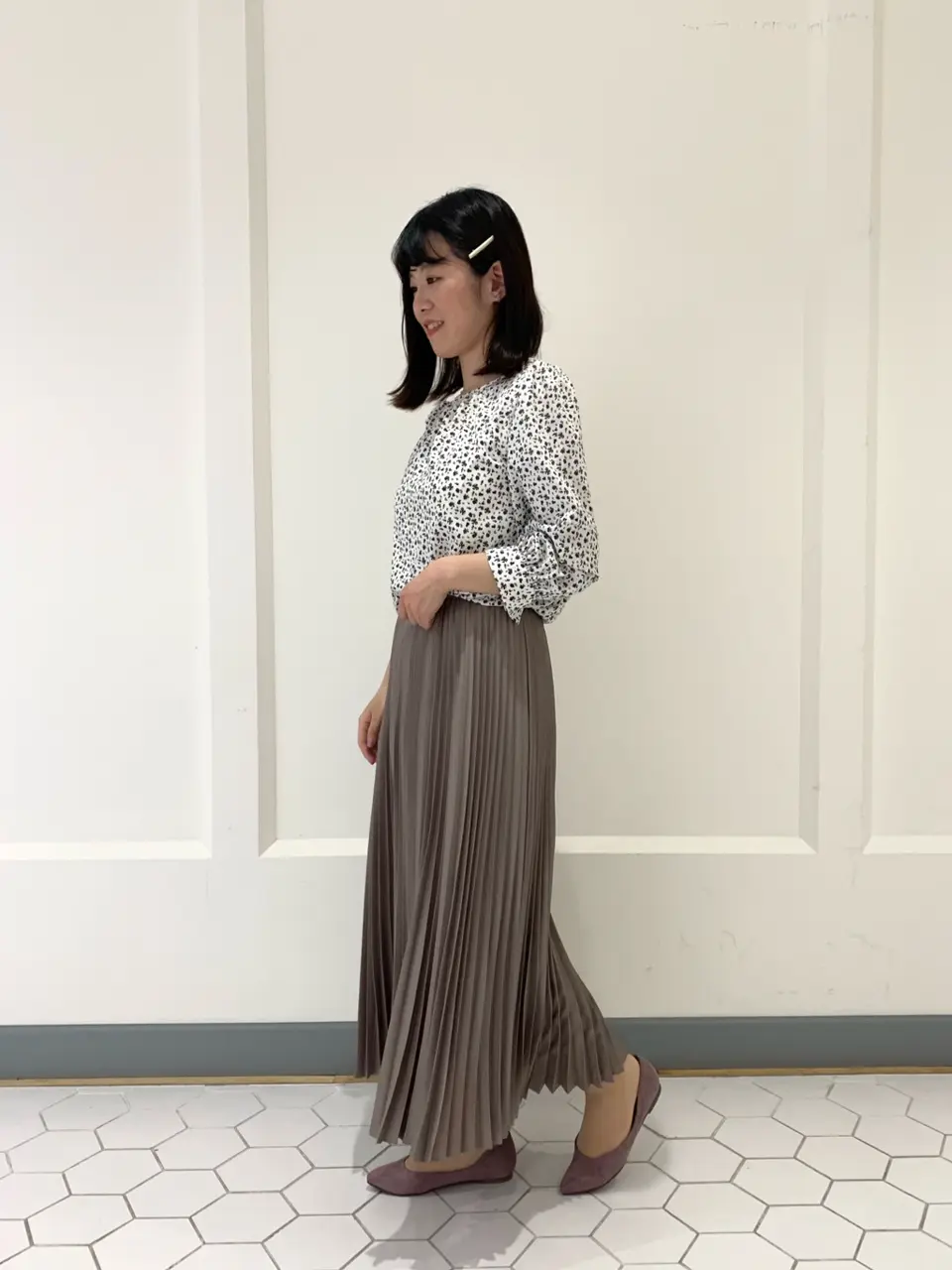 組曲 スタッフ コーディネート画像