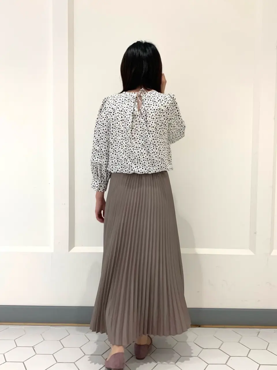 組曲 スタッフ コーディネート画像