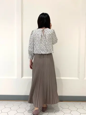 組曲 スタッフ コーディネート画像