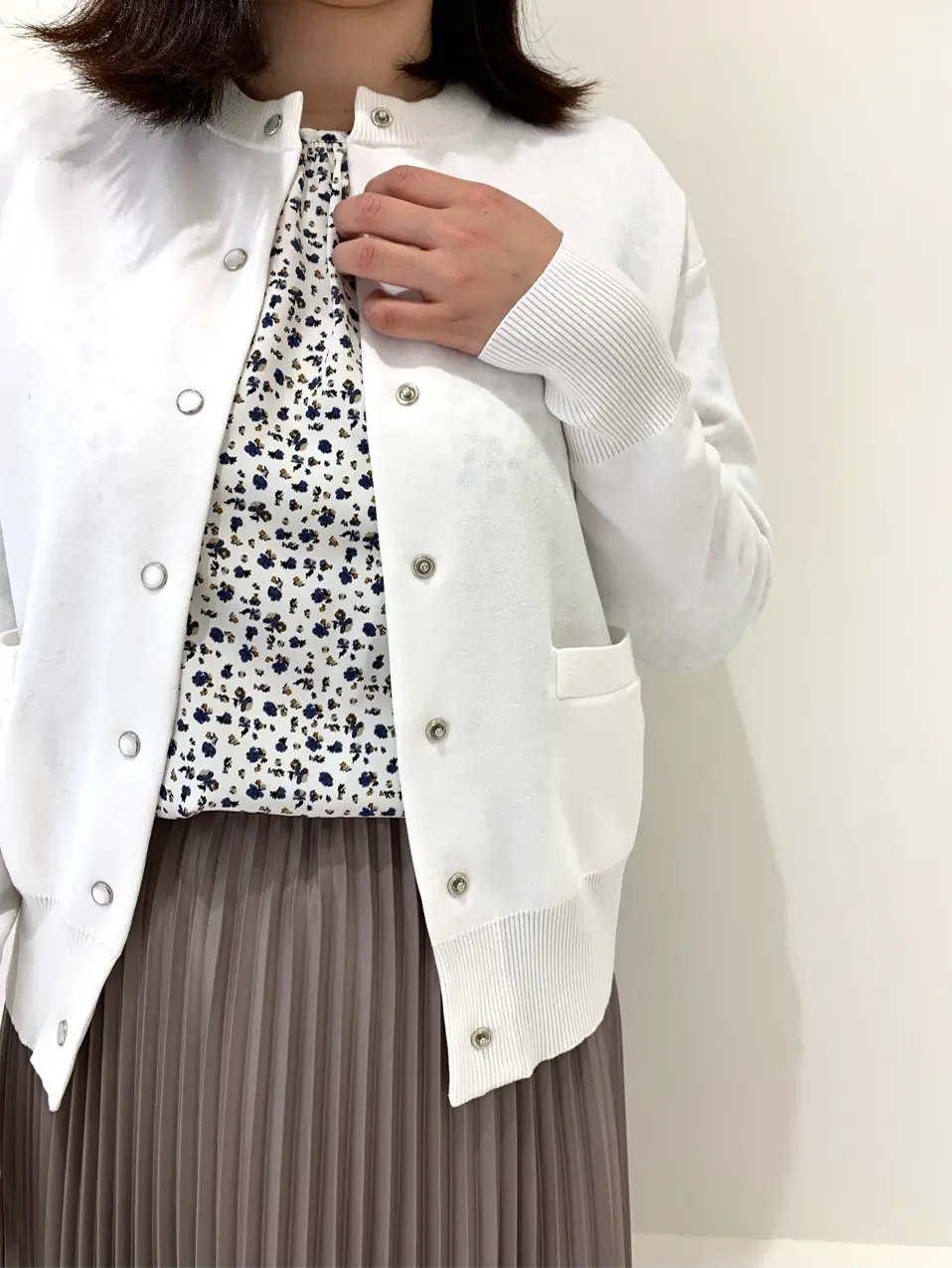 組曲 スタッフ コーディネート画像