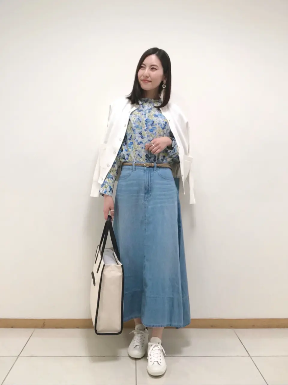 組曲 岩田 コーディネート画像